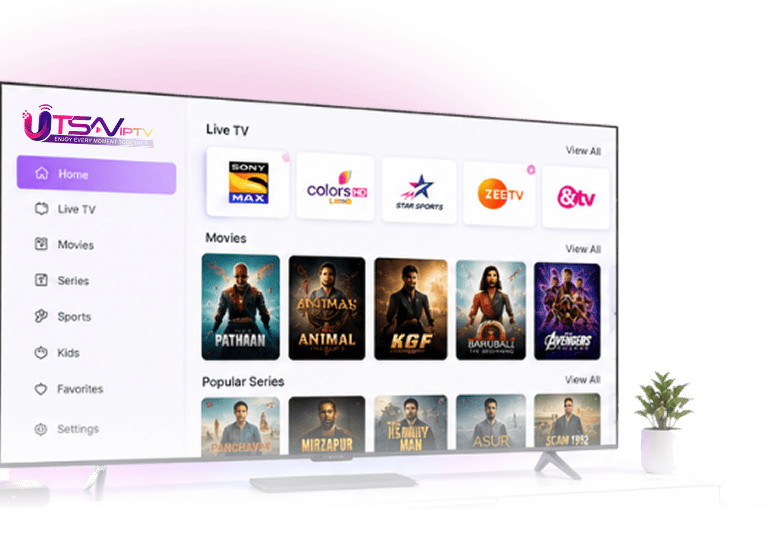 Utsav IPTV