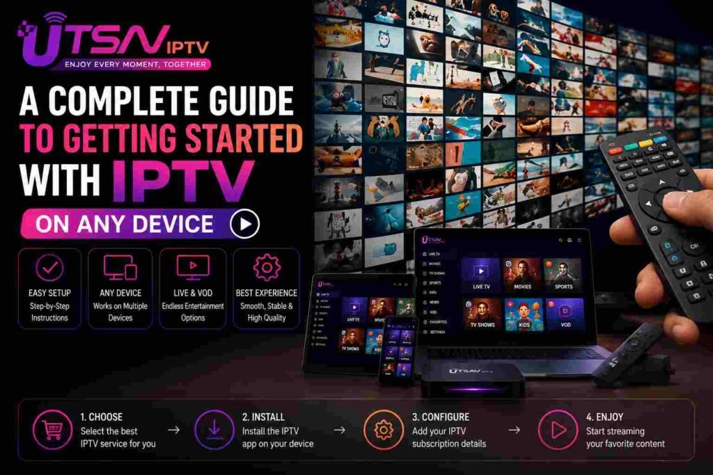 IPTV service in USA