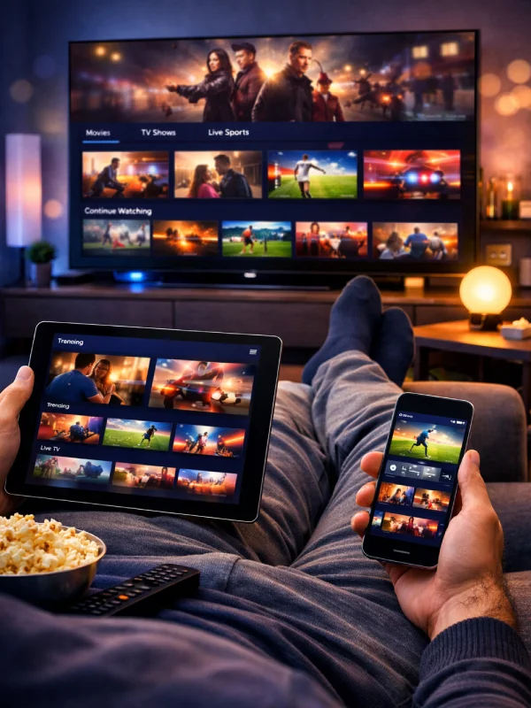 Utsav IPTV