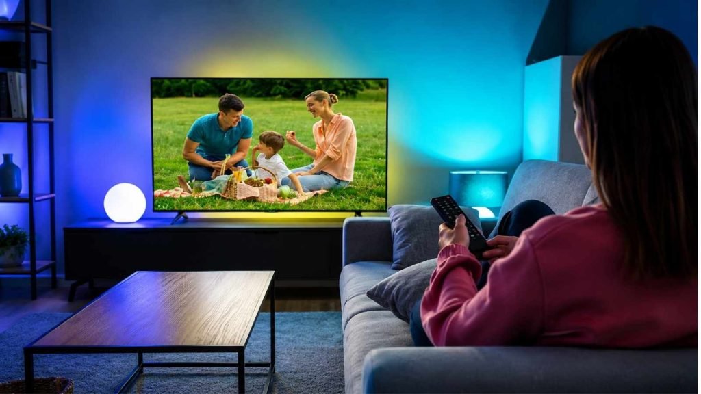 Indian IPTV Channels UAE
