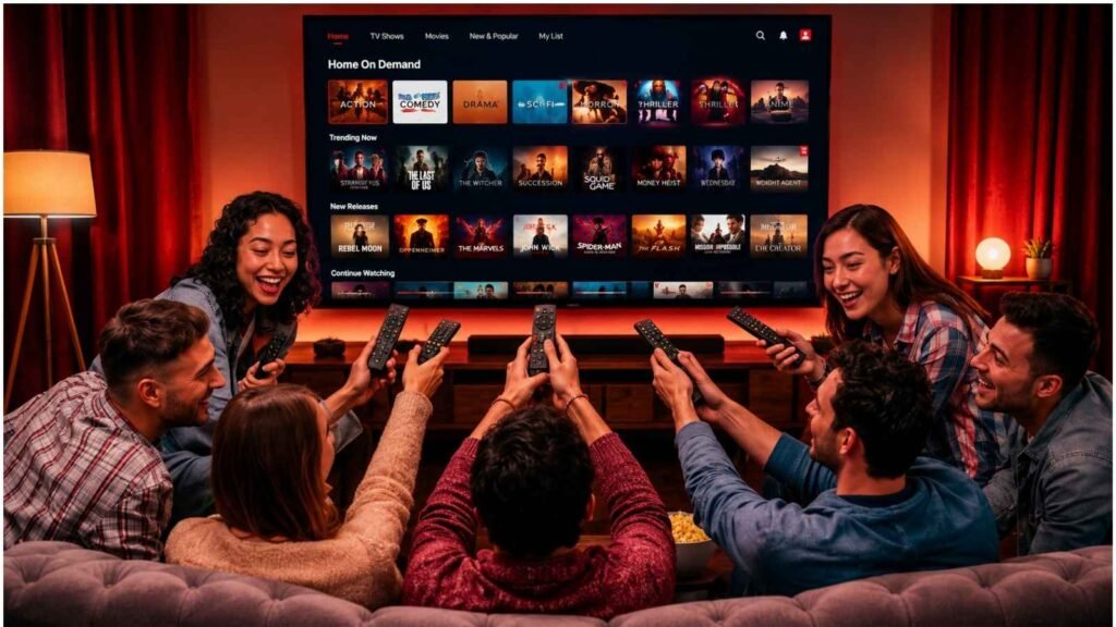 Telugu IPTV USA