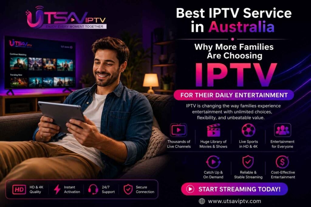 Best Indian IPTV Channels Australia