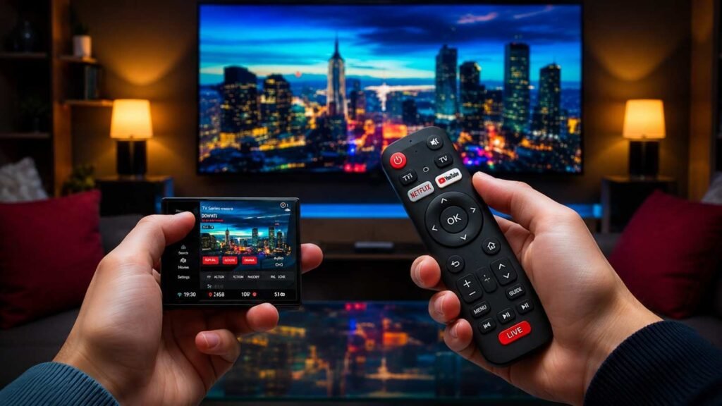 Hindi IPTV UK