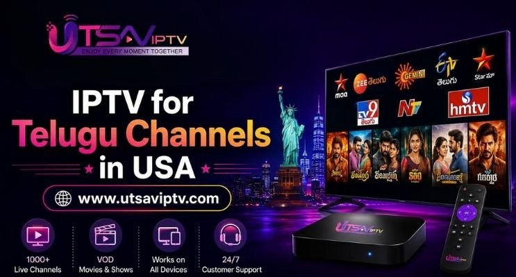 IPTV Channels usa