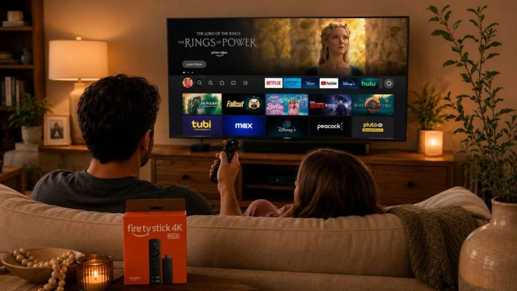 IPTV firedisk