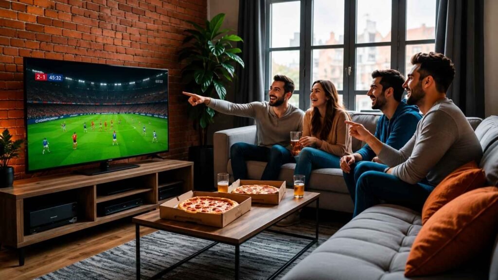 IPTV Sports Package