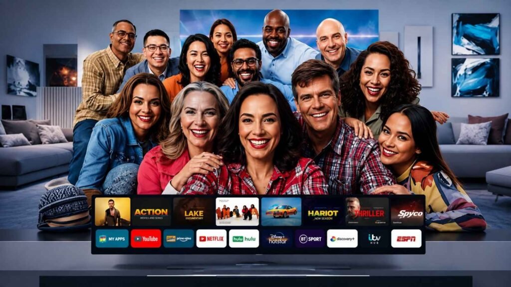 Tamil IPTV UK