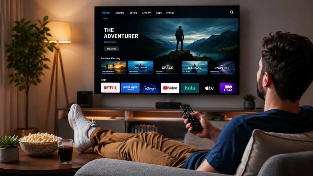 Telugu IPTV Canada​