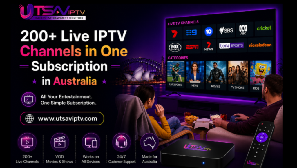Utsav Iptv