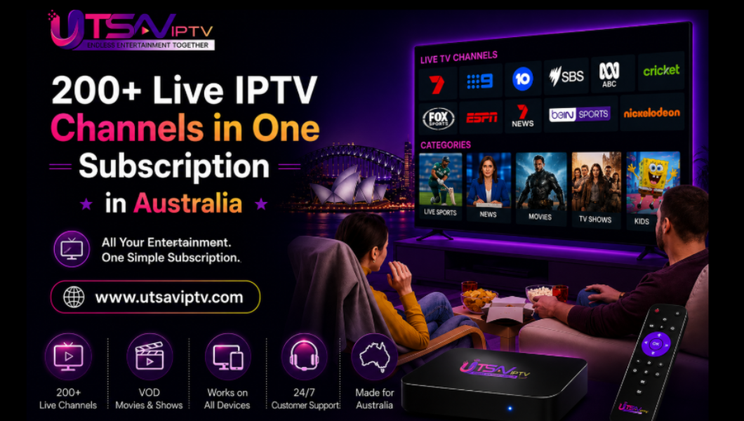 Utsav Iptv