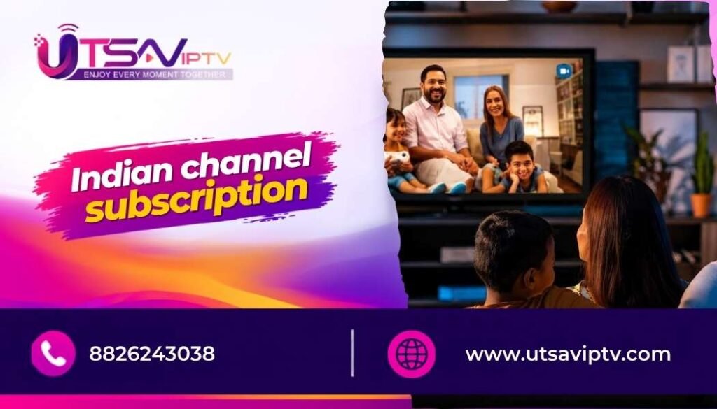 Indian Channel Subscription