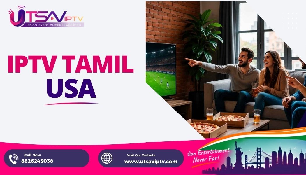Tamil IPTV USA