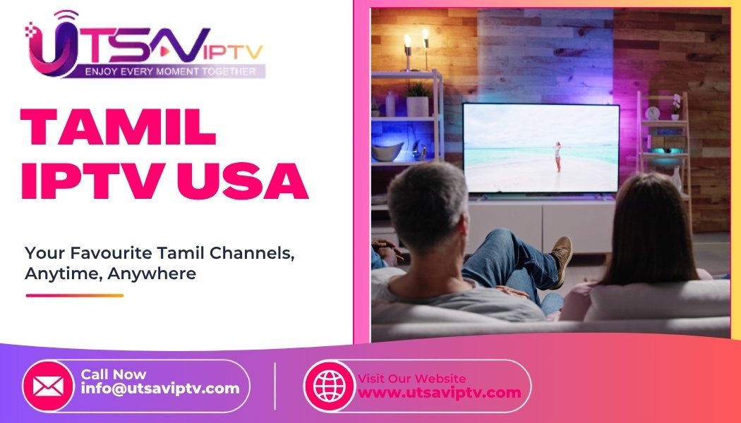 Tamil IPTV USA