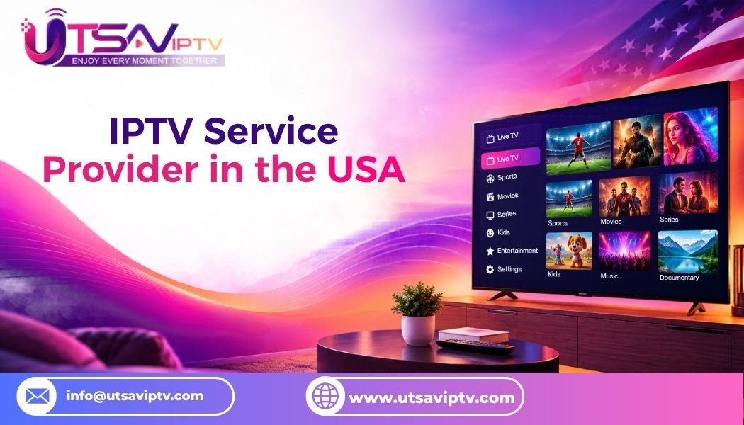 IPTV Service Provider in USA