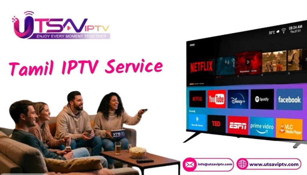 Tamil IPTV USA