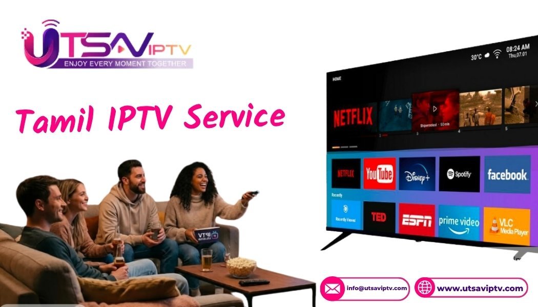 Tamil IPTV USA